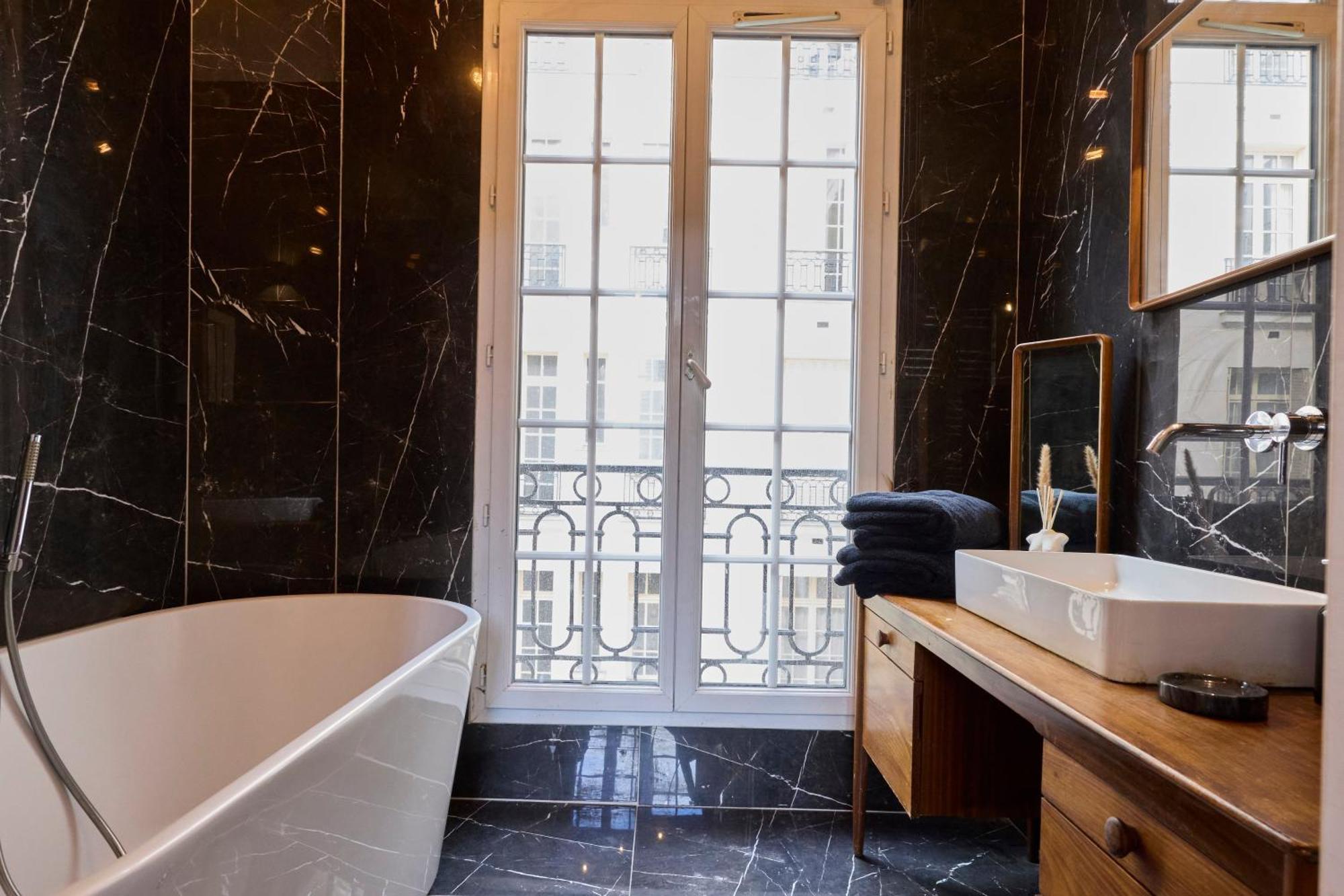 Un Studio Cosy Au Coeur De Paris 17 Batignolles , Monceau Exterior foto